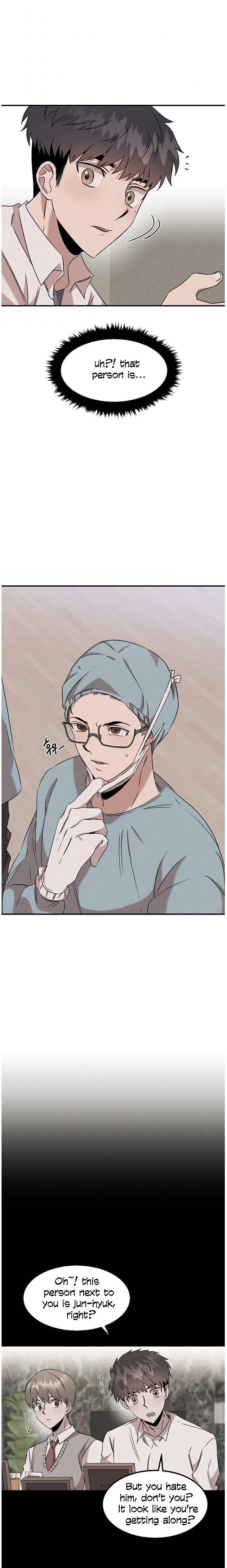 Genius Doctor Lee Moo-jin Chapter 11 26